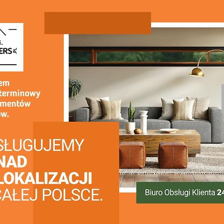 Miedziana 6 & 18 Apartment With Free Garage Wroclaw By Renters Екстер'єр фото